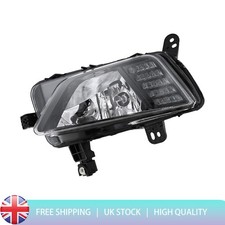 Front Fog Light LED Daytime Running Lamp W/bulb Left Side Fits 2018-2023 VW Polo