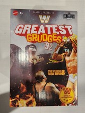 WWE Ultimate Warrior & Papa Shango - Greatest Grudges Ultimate Editions