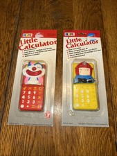 Strażak i klaun Mały kalkulator NIP