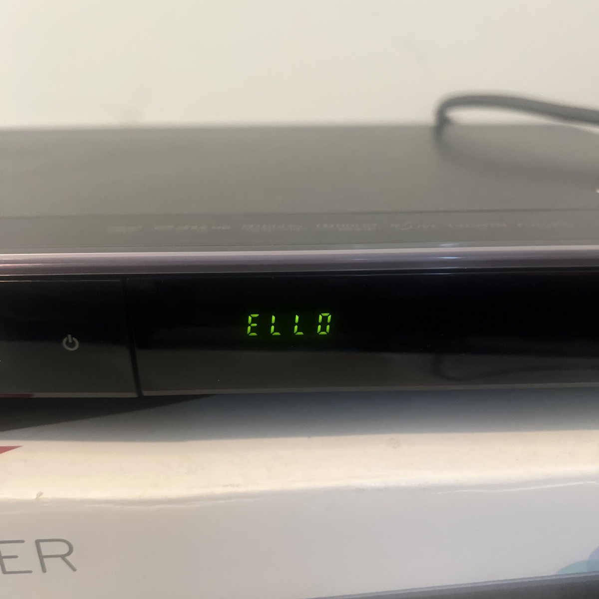 LG BD550 Blu-Ray Player for sale online | eBay