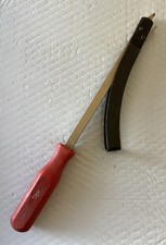 Vintage Mac Tools Usa Ft15a Engine Fly Wheel Flex Plate Turner Red Handle Exlnt