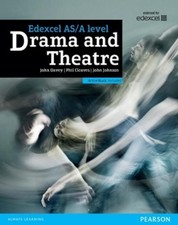 John Johnson Jo Edexcel A level Drama and Thea (Mixed Media Product) (UK IMPORT)