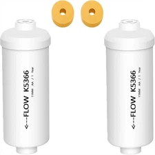 Gravity Water Filters for Berkey Water Filter Replacement, Replacement for BB9-2