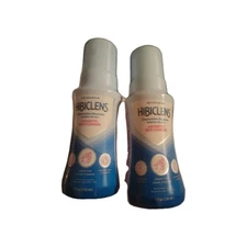 2xHibiclens 4% Antiseptic Skin Cleanser with Foaming Pump, 8 Fl Oz - EXP 02/2027