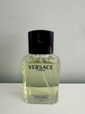 Versace L'Homme Eau de Toilette Natural Spray 100ml