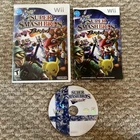 Super Smash Bros. Brawl - Nintendo Wii (2008) CIB w/ Manual -  Tested, Free Ship
