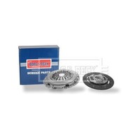 Ford Transit Connect 2002 Borg & Beck Kupplungssatz HK2185