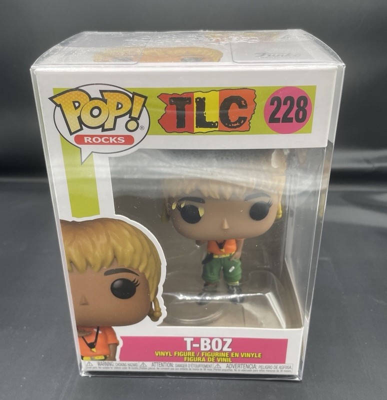 T-Boz TLC Funko Pop (#228)