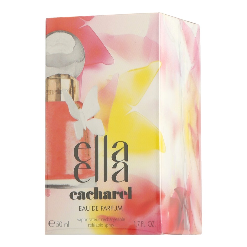 Cacharel - Ella Ella EDP Spray Refillable 50ml