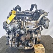93169185 Motore compl.  OPEL ASTRA (P10) 1.7 CDTI (81Kw) Sw 5p/d/1686cc