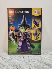 LEGO 40562 Mystic Witch   Halloween Seasonal Set   New  Sealed