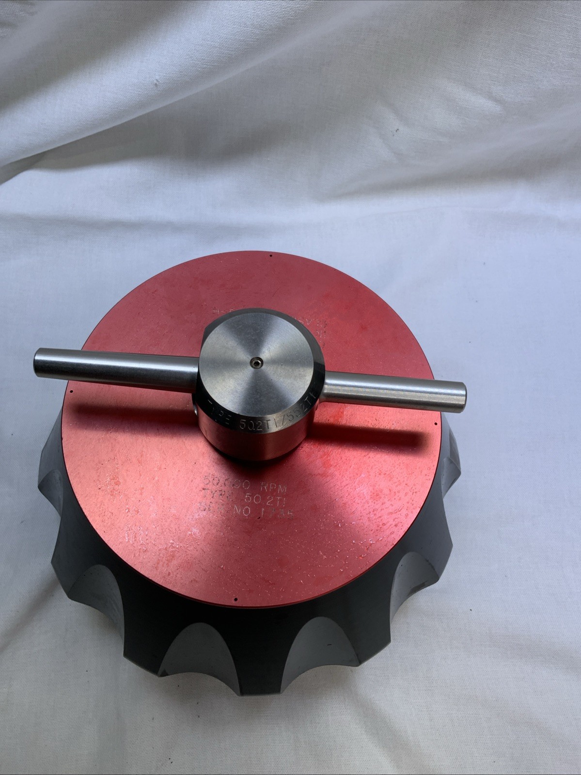 Beckman Coulter Type 50.2 Ti Centrifuge Rotor 50,000 RPM