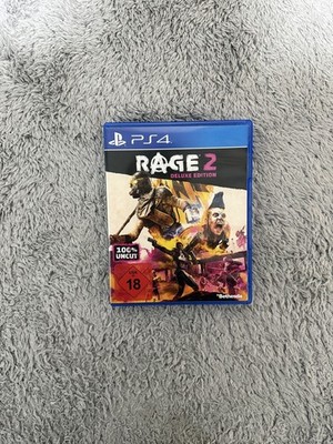 Rage 2 | Deluxe Edition | PS4
