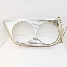 1959 Ford Galaxie Fairlane 500 Headlight Bezel Rh Headlamp Door Original Oem 1959 Ford Galaxie Fairlane 500 Headlight Bezel Rh Headlamp Door Original Oem