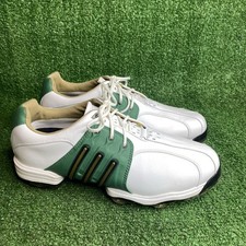 Adidas New SZ 8.5 Tour 360 Z-Traxion Golf Shoes 3D Fit Foam Cleats Men's Excel 