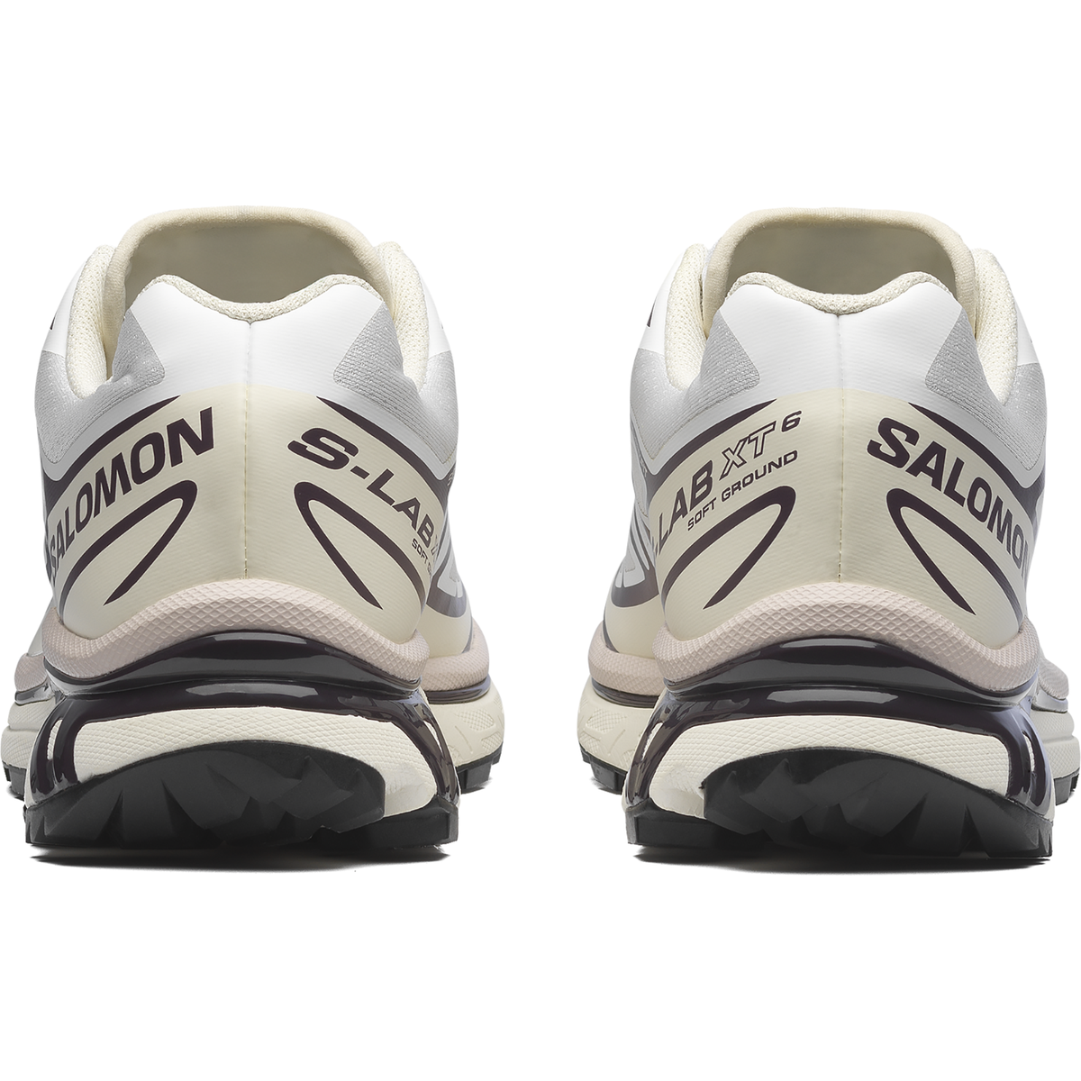Salomon XT-6 White / Vanilla Ice / Plum Perfect - L47864600