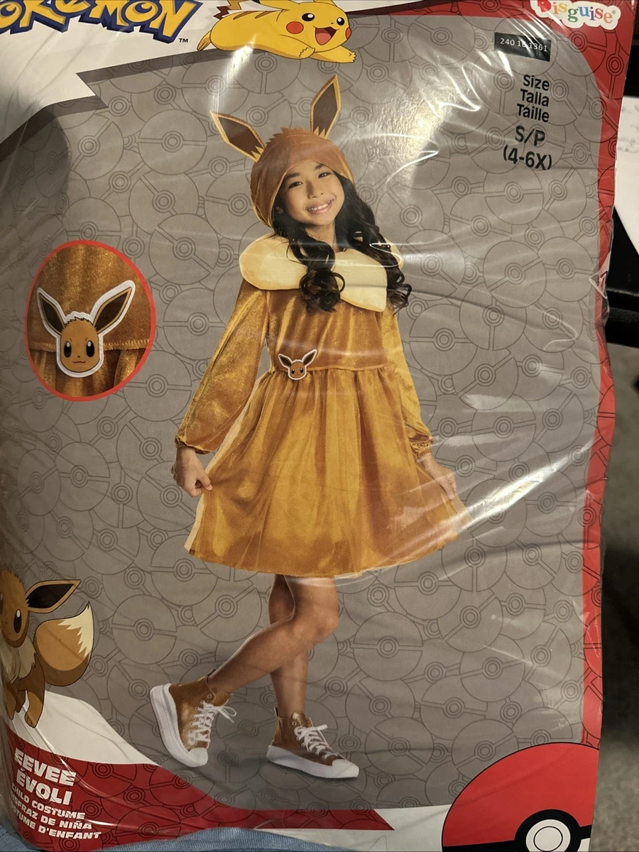 ポケモン Red Size S Halloween Costumes for Girls for sale | eBay