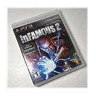 inFAMOUS 2 PS3 2011 | CIB/T&W