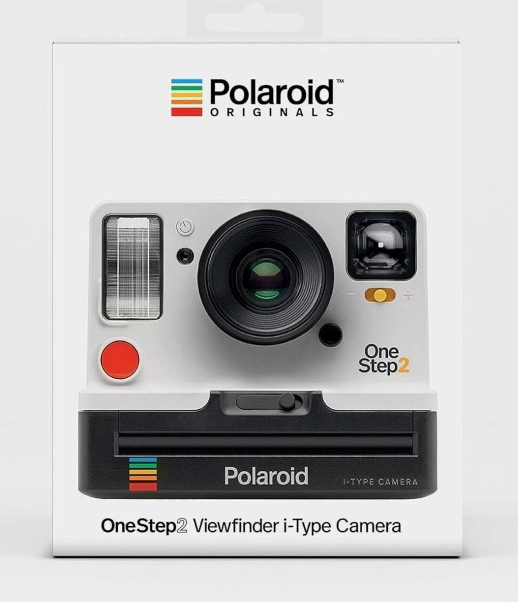 NEW Polaroid Originals OneStep 2 Viewfinder VF i-Type Instant Film