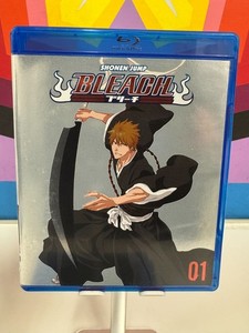 Bleach Anime Blu Ray | eBay