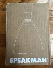 Speakman S-2251 Signature Icon Anystream Adjustable High Pressure Shower Head