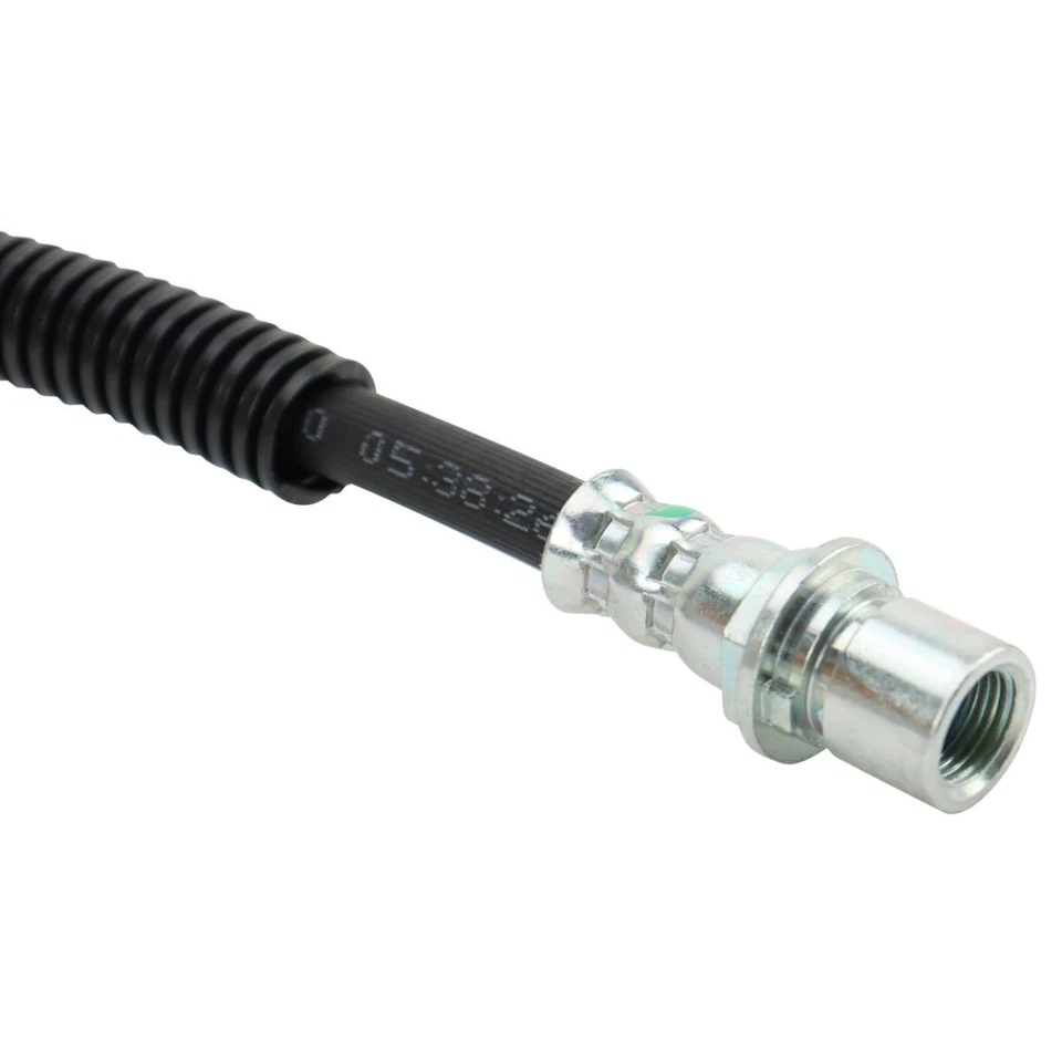 Manguera de freno delantera para 00-07 Avalanche Silverado Suburban Sierra Yukon H2 Foto 4 de 4