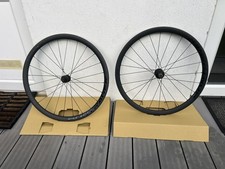 Bontrager Aeolus Elite 35 TLR Carbon Wheelset Center lock XDR Hub