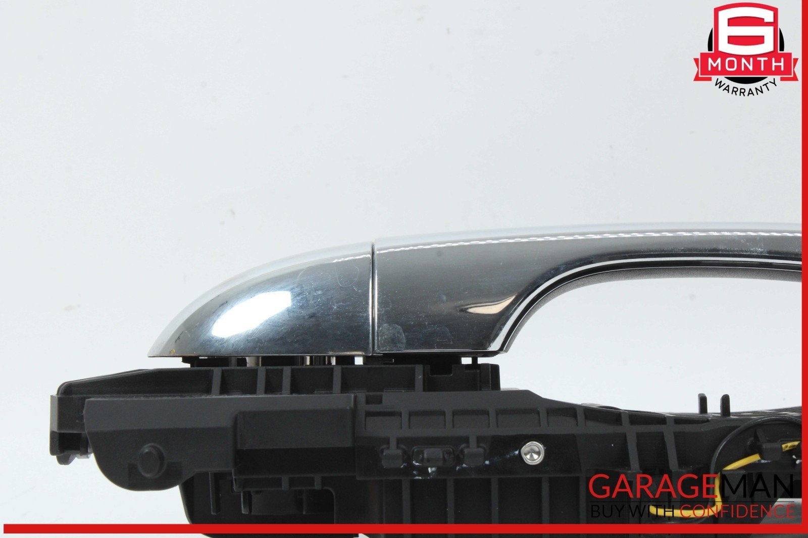 14-17 Maserati Ghibli Front Left Driver Side Exterior Door Handle Assembly OEM