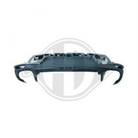 Diederichs Blende StoßFäNger Hinten Passend FüR Porsche Macan 95B 2030257