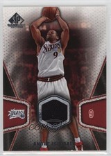 2007-08 SP Game Used Andre Iguodala #104 nd3