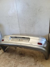 Pare-choc arrière Peugeot 607