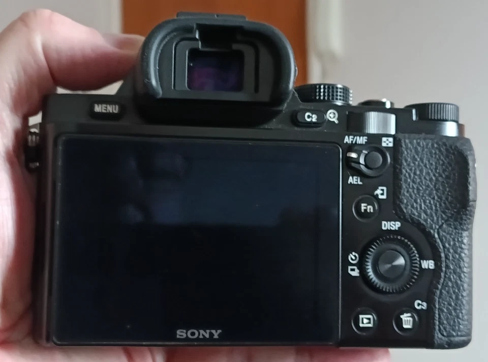Sony Alpha 7 II, photo 4 of 5