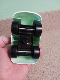 Lego Duplo Fillmore Vw Minivan Bus Van Vehicle Flowers Design Hippie Car 5829 