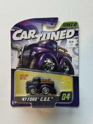 Car Tuned Series 10 New Complete 2 Sets 16 CARS | eBay