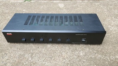 ADCOM GFS-6 Speaker Selector Switch Box - Tested - Working