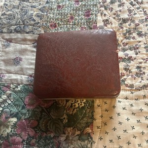 Vintage Sewing / Mending Kit  Belding - Corticelli Singer Triomphe Star De Long