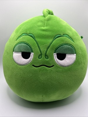 Squishmallow PASCAL 9  PLUSH Disney Tangled Green Chameleon Kelly toy