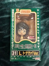 Death Note Nendoroid L Reindeer Version Figure Anime Collectible