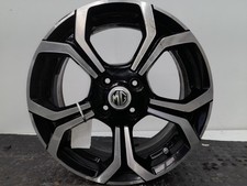 MG MG3 ALLOY WHEEL 16 INCH 4X100 OFFSET ET50 6.5J 2012-2024 10225691