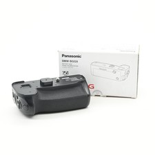 Panasonic DMW-BGG9 Battery Grip For Lumix DC-G9 #037