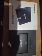 Samsung 850 EVO 250GB 2.5" MZ-75E250 MZ-75E250B/AM SSD solid state drive 1 hour