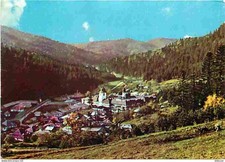 Postcard - Romania - Agapia - General View - CPM - See Scans Double-Sided