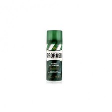 PRORASO SCHIUMA DA BARBA DA VIAGGIO CON OLIO DI EUCALIPTO E MENTOLO 50ML