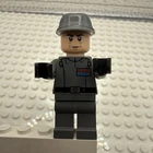 LEGO STAR WARS ADMIRAL FIRMUS PIETT MINIFIGURE (SW0352)