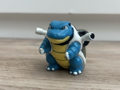 Tomy 90er Jahre Turtok Pokémon Vintage Figur