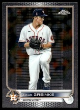 Zack Greinke 2022 Topps #51 Houston Astros MLB READ FREE SHIPPING AutographDen