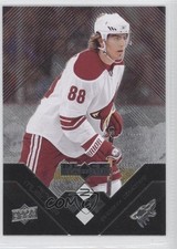 2008-09 Upper Deck Black Diamond Double Diamonds Peter Mueller #118 0a4
