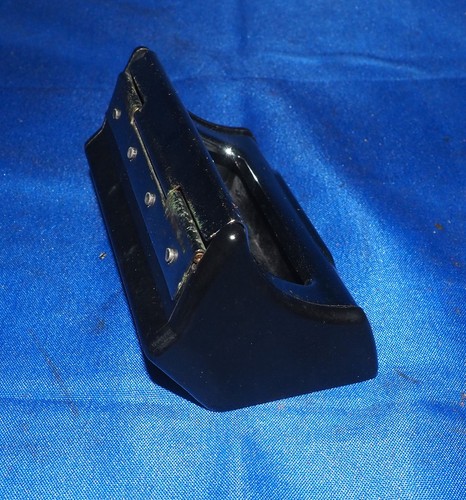 1965-1980 Rolls Royce Silver Shadow RHD Dashboard Ash Tray Ashtray Chrome OEM - Picture 6 of 9
