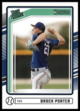 2024 Donruss #151 Brock Porter