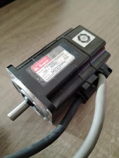 Servomoteur Sanyo Denki 100w. AC200 . 1.4 A